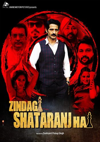 Zindagi Shatranj Hai 2023 Hindi Hdrip